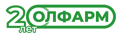 Логотип Олфарм